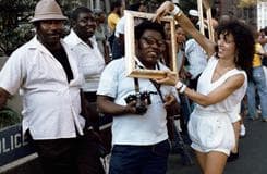 Melvin Edwards, Lorraine O'Grady
