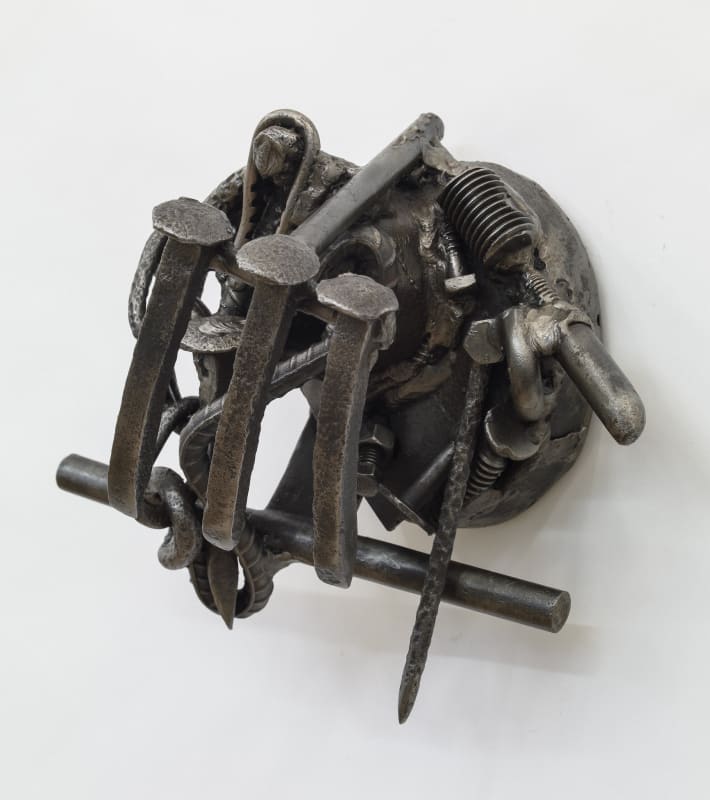 Melvin Edwards, Jennie C. Jones