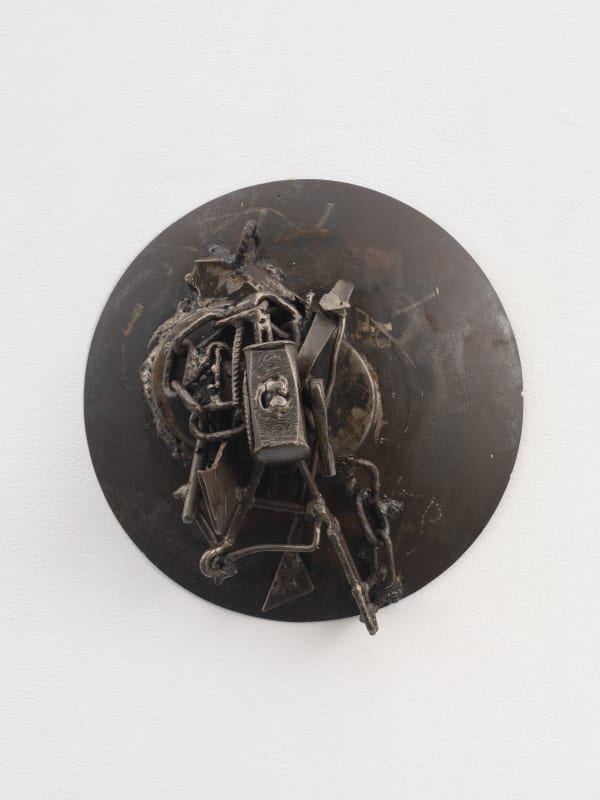 Melvin Edwards and Steve Locke