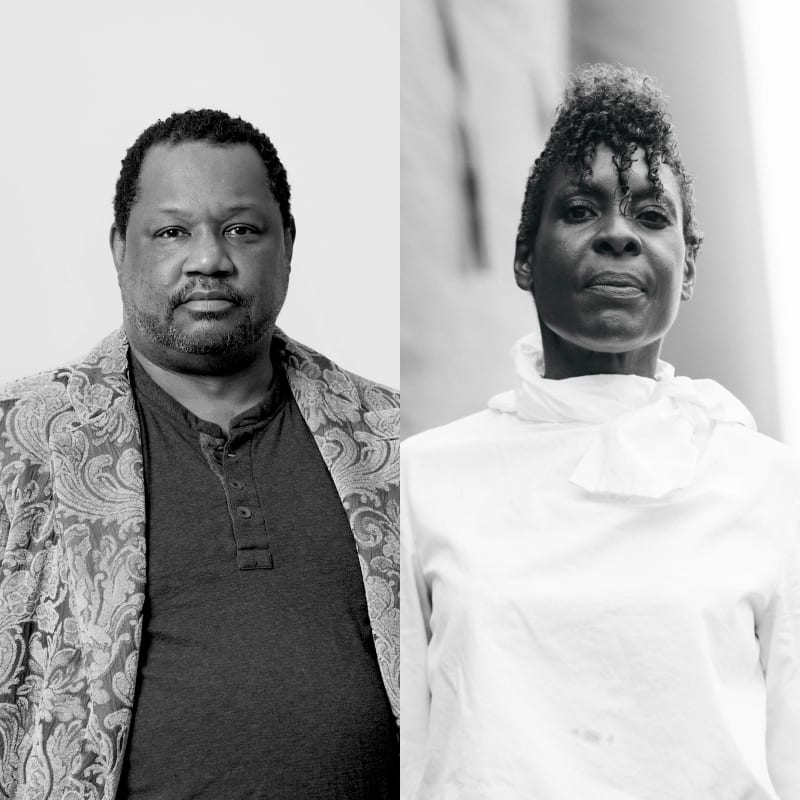 What you looking at? / Who you talking to?