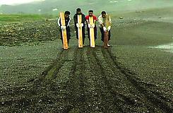 Ann Carlson and Mary Ellen Strom