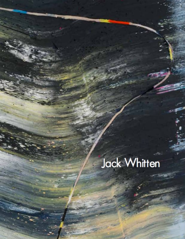 Jack Whitten