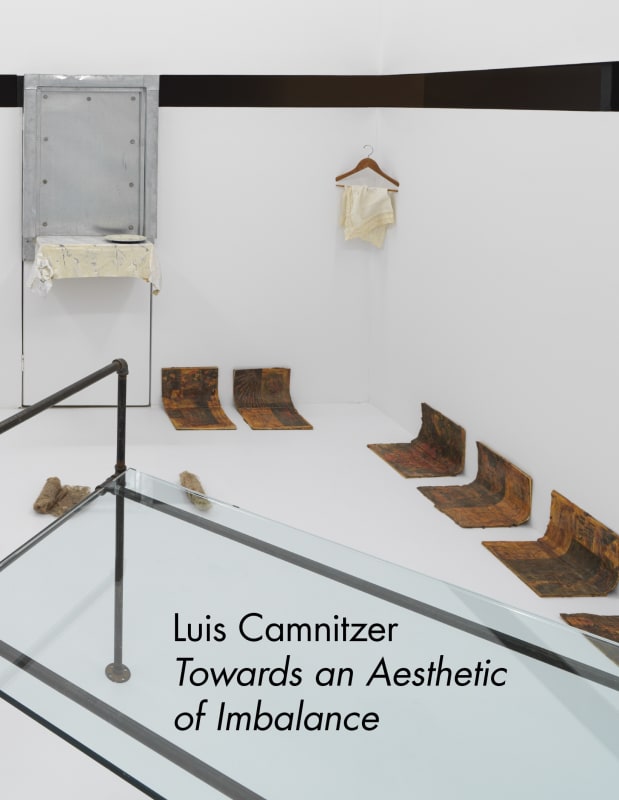 Luis Camnitzer, Towards an Aesthetic of Imbalance