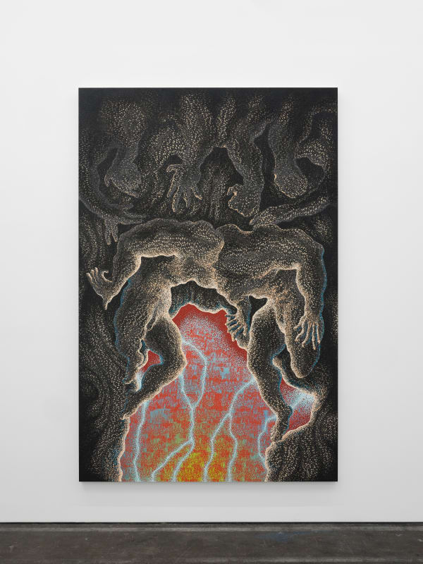 Didier William in Prospect New Orleans, 2024