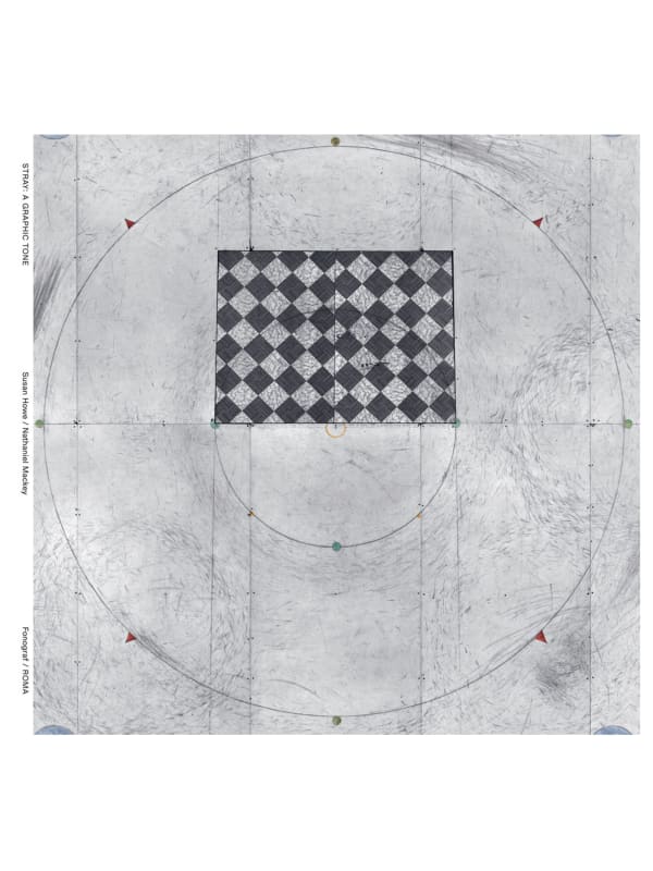 STRAY: A GRAPHIC TONE, Shannon Ebner