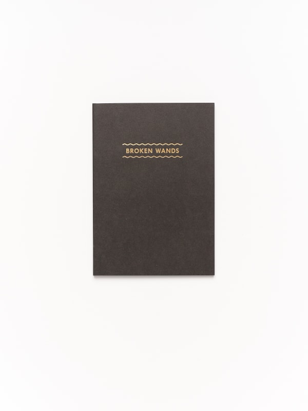 Broken Wands, Will Rogan