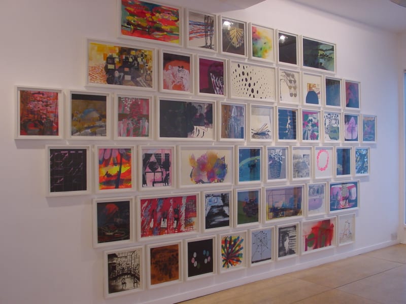 The Grand and the Commonplace, Milton Keynes Gallery