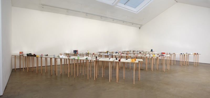 Interview(s), Heman Chong, in collaboration with Anthony Marcellini