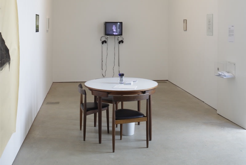 ARTWORKS THAT IDEAS CAN BUY, A project by Cesare Pietroiusti