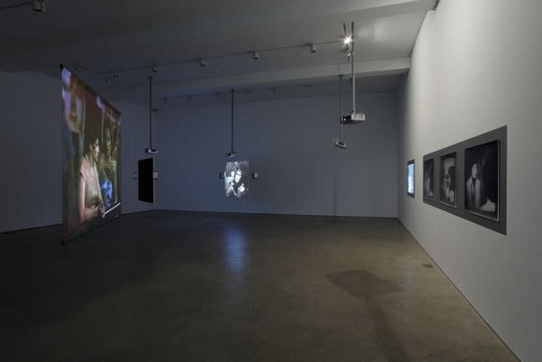 FIRST STATEMENTS AND THEN SOME..., Dara Birnbaum