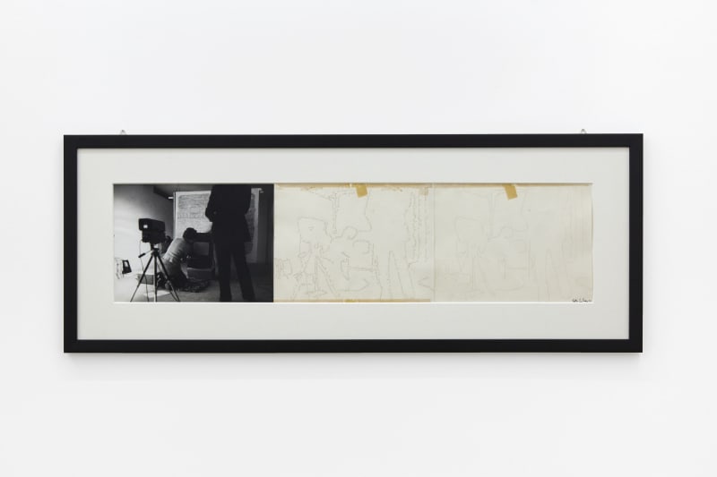 Ketty La Rocca, Il mio lavoro (My Work) 2, 1973