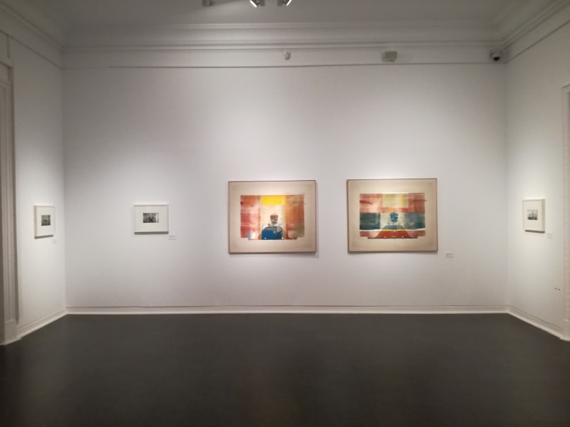 Cuerpos evocados por la noche, de Paolo Gioli, Istituto Italiano di Cultura Madrid