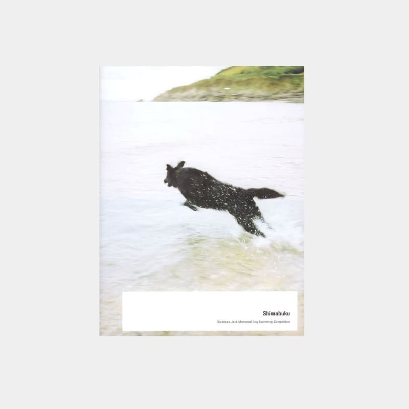 Shimabuku, Swansea Jack Memorial Dog Swimming Competition