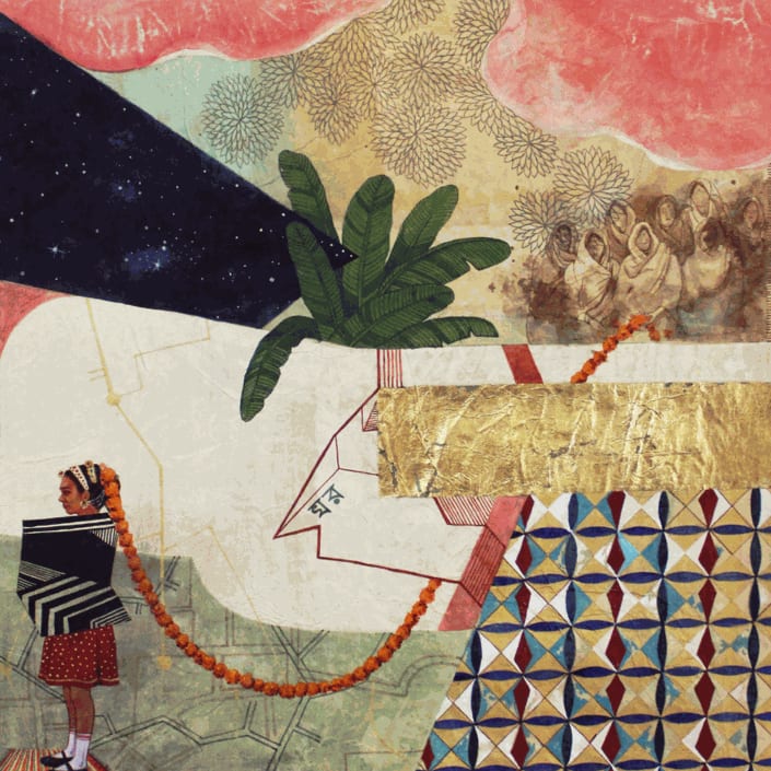 Mycelial Legacies IV