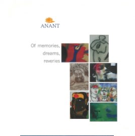 OF MEMORIES, DREAMS, REVERIES, Amit Ambalal, Anupam Sud, Chittrovanu Mazumdar, Jogen Chowdhury, Krishen Khanna, Laxma Goud, T. Vaikuntam