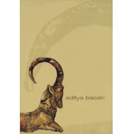 Exhibition catalogue for Aditya Basak's solo exhibition at Anant Art Gallery New Delhi
