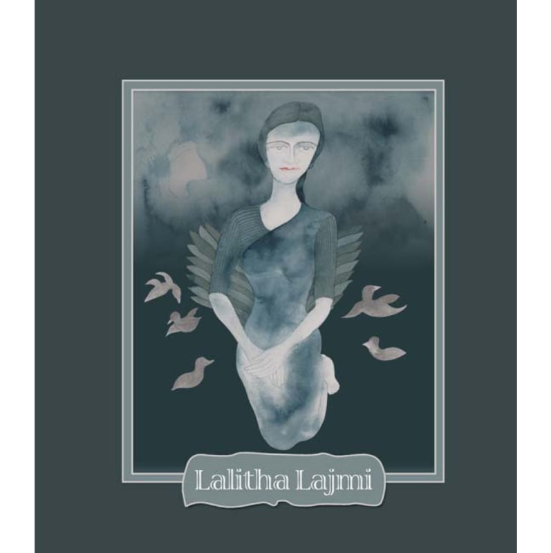 IN THE GARDEN OF DREAMS AND DESIRES, Lalitha Lajmi