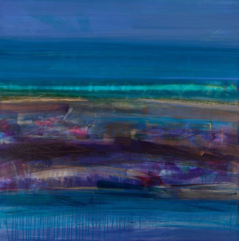 &gallery Edinburgh Anna Somerville artist paintings