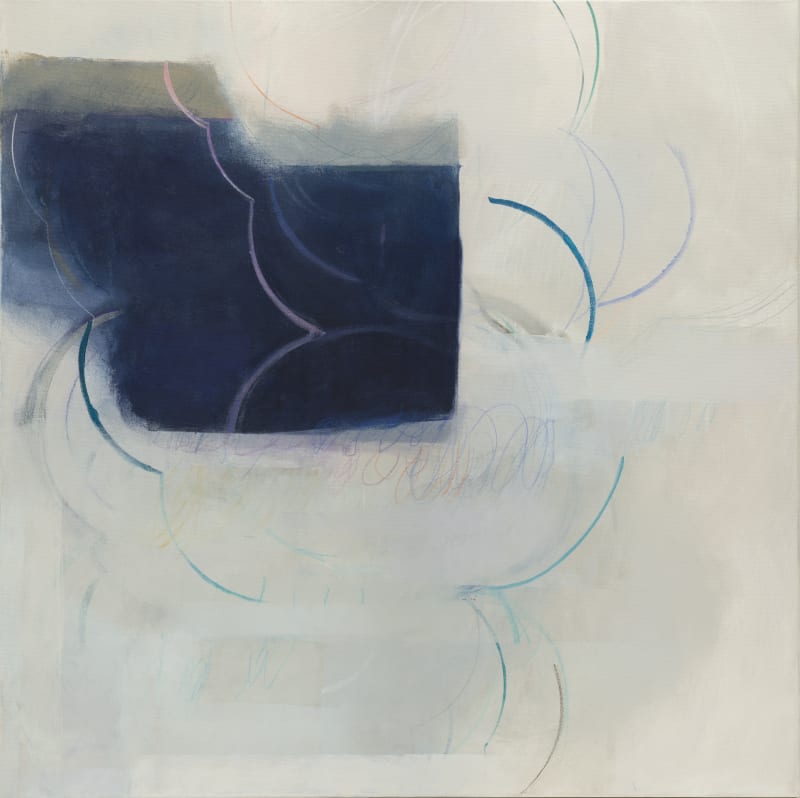 Contemporary art gallery Scotland abstract painting artwork 