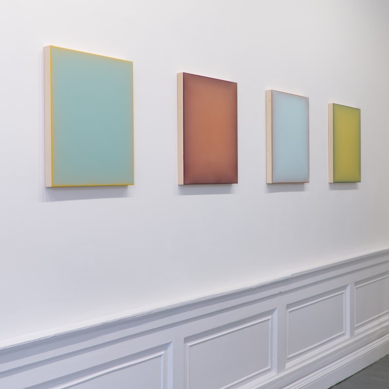 Michael Craik at &Gallery