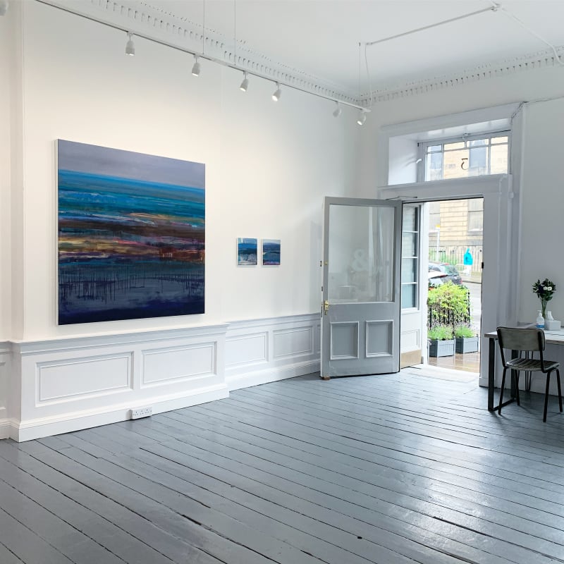 Visual Art Gallery Edinburgh Dundas Street