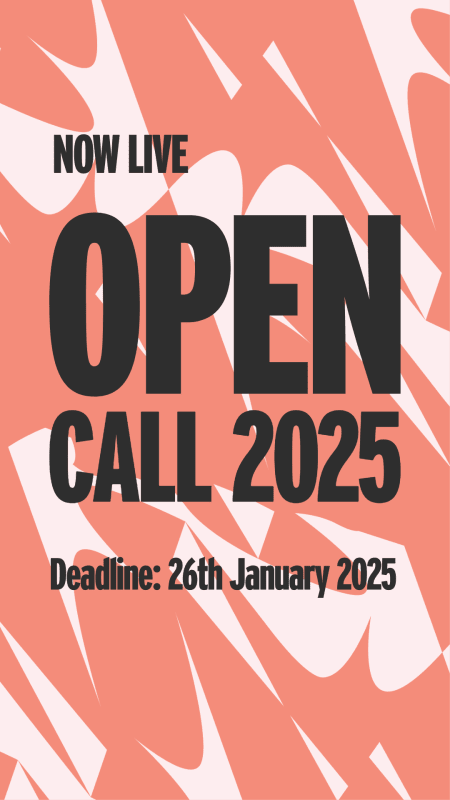 Open Call 2025