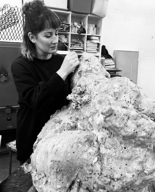 Booth Talk :: Rebecca Appleby