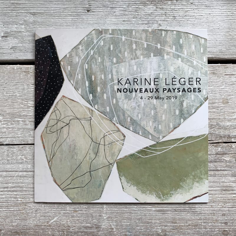 Karine Léger, Nouveaux Paysages