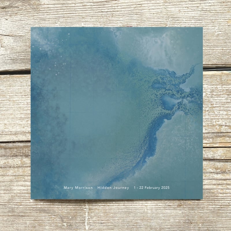 Hidden Journey, Mary Morrison