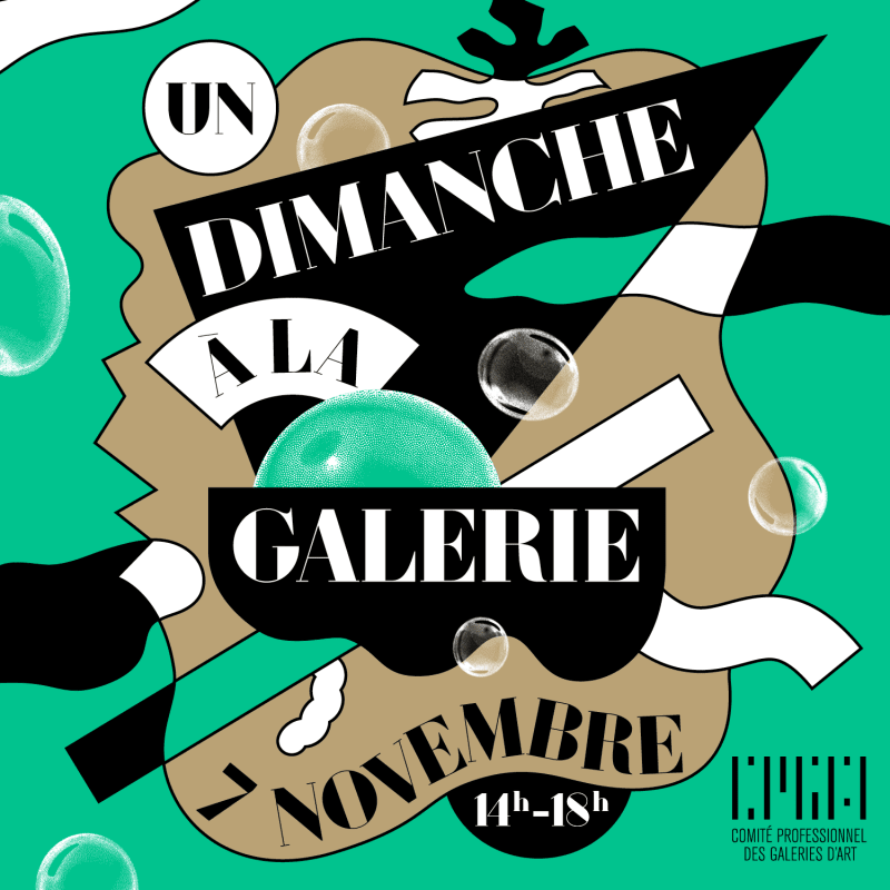 Un Dimanche à la Galerie , Event