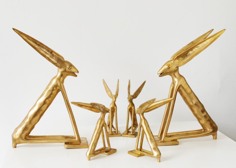 Andréhn-Schiptjenko at Market Art Fair, Art fair