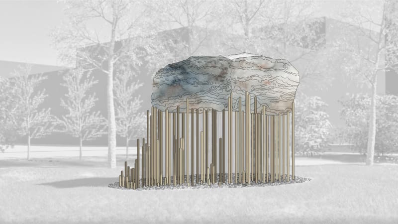 Santiago Mostyn and Susanna Marcus Jablonski commissioned to create anti-racist monument for Malmö, Public commission