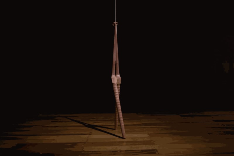 Martín Soto Climent At The Museum Of Mexico City, Solo-exhibition