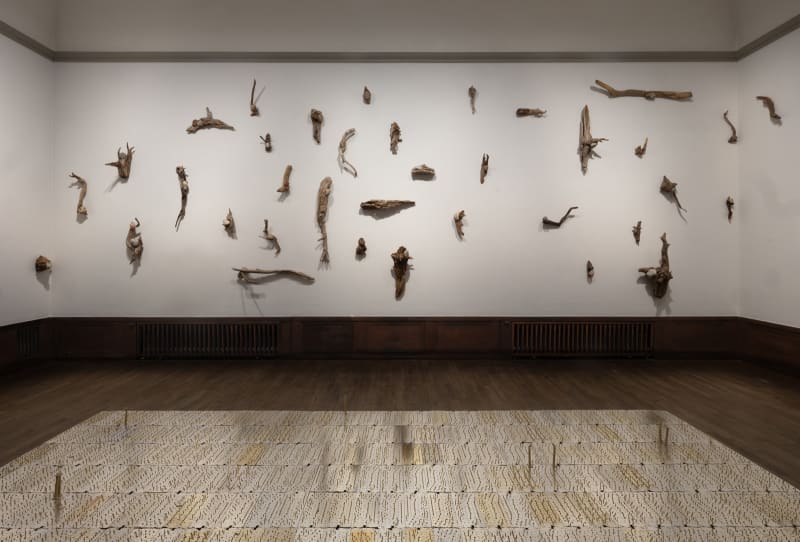 Theresa Traore Dahlberg at Liljevalchs, Stockholm, Sweden, Group-exhibition