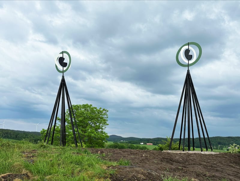 New public commission by Katarina Löfström for the Public Art Agency Sweden, Public commission