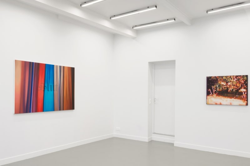 KRISTINA JANSSON - Le Voile, Paris