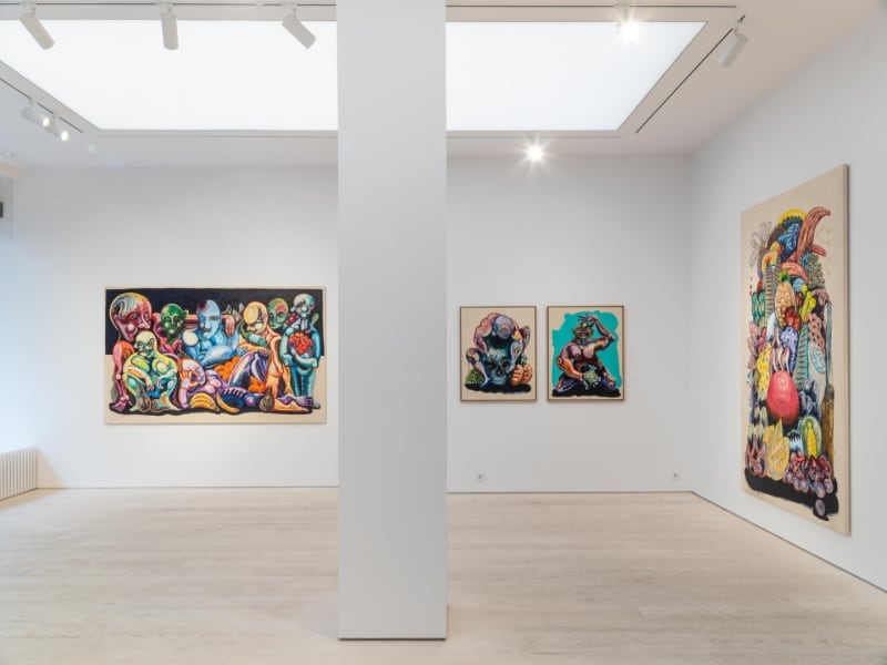 Mark Frygell – Paradise Fermented, Stockholm