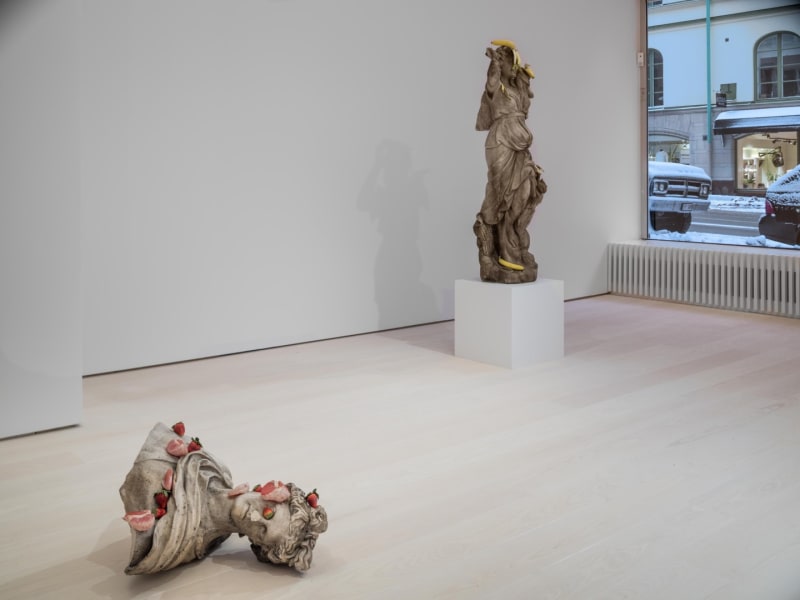 Tony Matelli, Stockholm