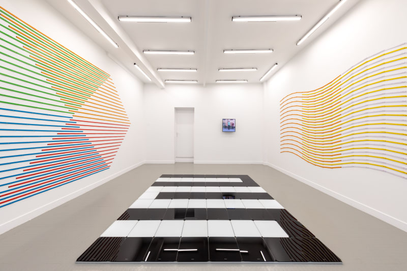 Jacob Dahlgren - Units of Measurements, Paris