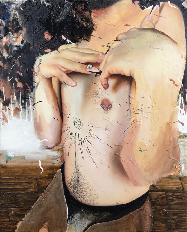 Sixten Sandra Österberg - Time of Nothingness; Everything Happens, Stockholm
