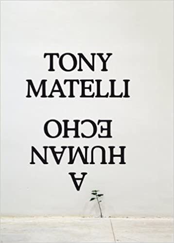 Tony Matelli, A Human Echo