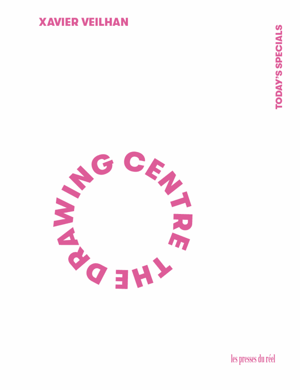 Xavier Veilhan, Today’s Specials (Lockdown drawings 2020-2021)