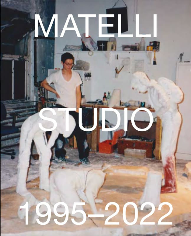 Tony Matelli, Matelli Studio 1995–2022