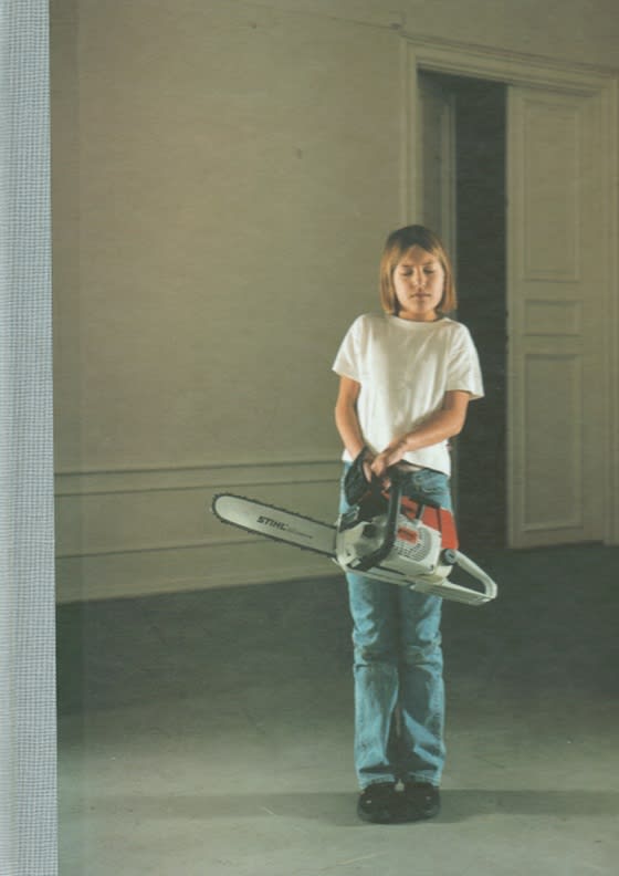 Annika Elisabeth von Hausswolff, in dialogue with Sara Arrhenius