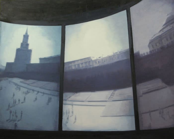 Panorama. Fragments, Olga Chernyshova