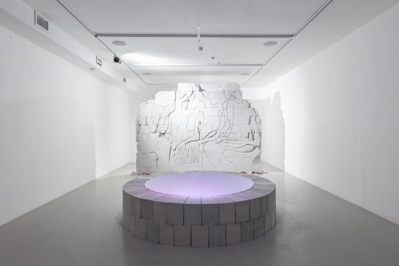 Monument of Remembrance , MAYANA NASYBULLOVA