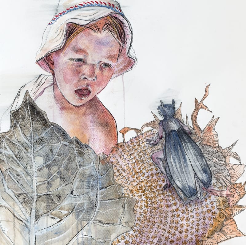 Тихие игры, Ирина Дрозд