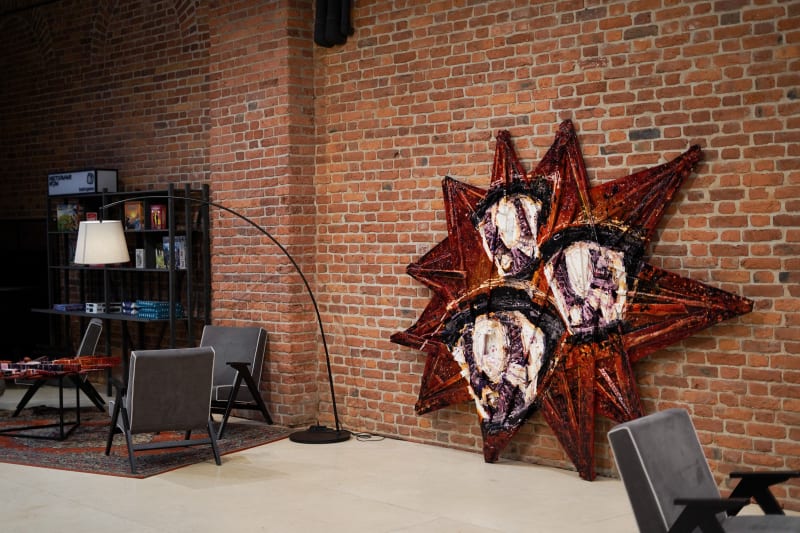 Fedor Hiroshige's Lecture Hall