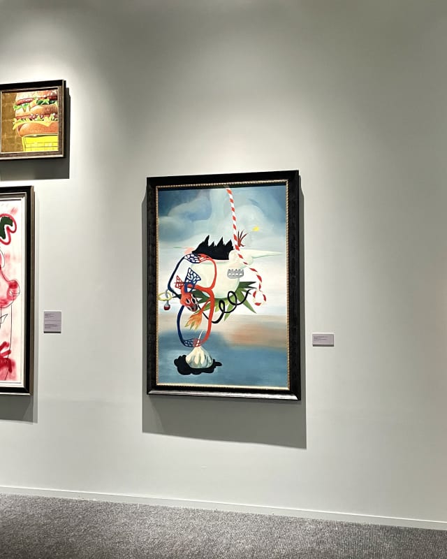 Работа Анны Андржиевской вошла в коллекцию Государственного Русского музея