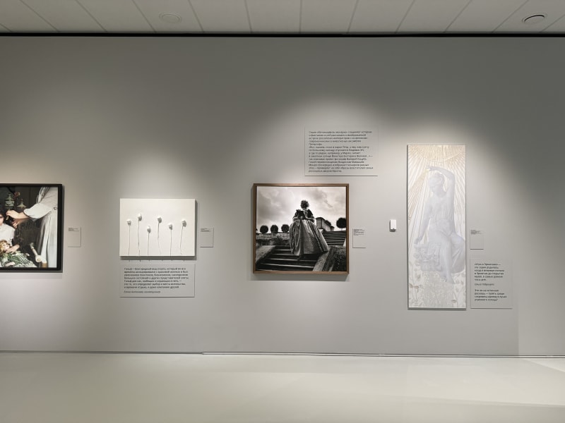 VALERY KATSUBA’S WORK IN THE MUSEUM OF RUSSIAN IMPRESSIONISM